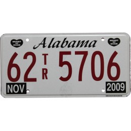 Alabama 625706 - Autentická...