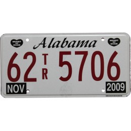 Alabama 625706 - Authentic...