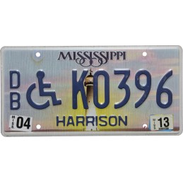 Mississippi K0396 -...