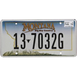 Montana 137032G - Authentic...