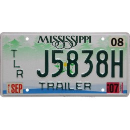 Mississippi J5838H -...