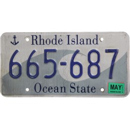 Rhode Island 665687 -...