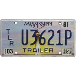 Mississippi U3621P -...