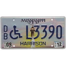 Mississippi L3390 -...
