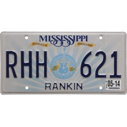 Mississippi RHH621 -...