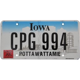Iowa CPG994 - Autentická...