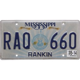 Mississippi RAQ660 -...