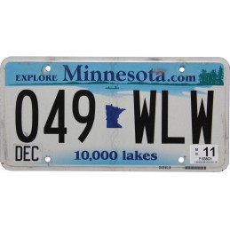 Minnesota 049WLW -...