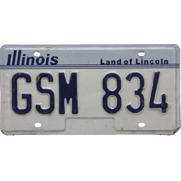 Illinois GSM 834 -...