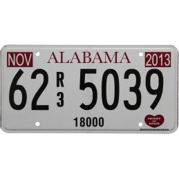 Alabama 625039 - Autentická...