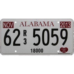 Alabama 625059 - Autentická...