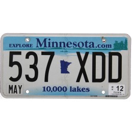 Minnesota 537XDD -...
