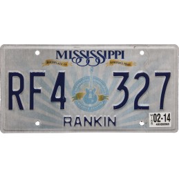 Mississippi RF4327 -...
