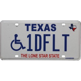 Texas 1DFLT - Authentic US...