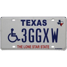 Texas 3GGXW - Authentic US...